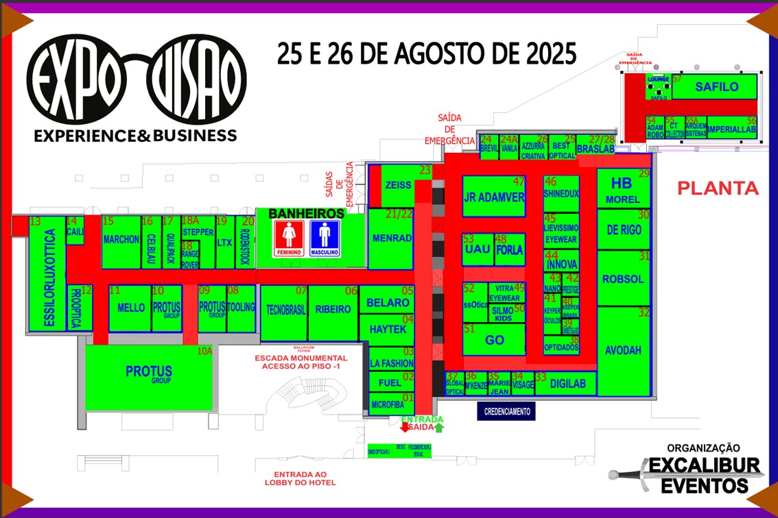 PLANTA ATUALIZADA 06 DE JULHO DE 2025